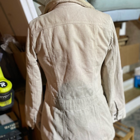 Vintage gap Sherpa jacket - Picture 5 of 7